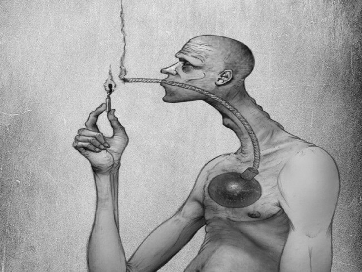 Blockage in the veins of the body: शरीर की नसों में ब्लॉकेज - Photo Gallery