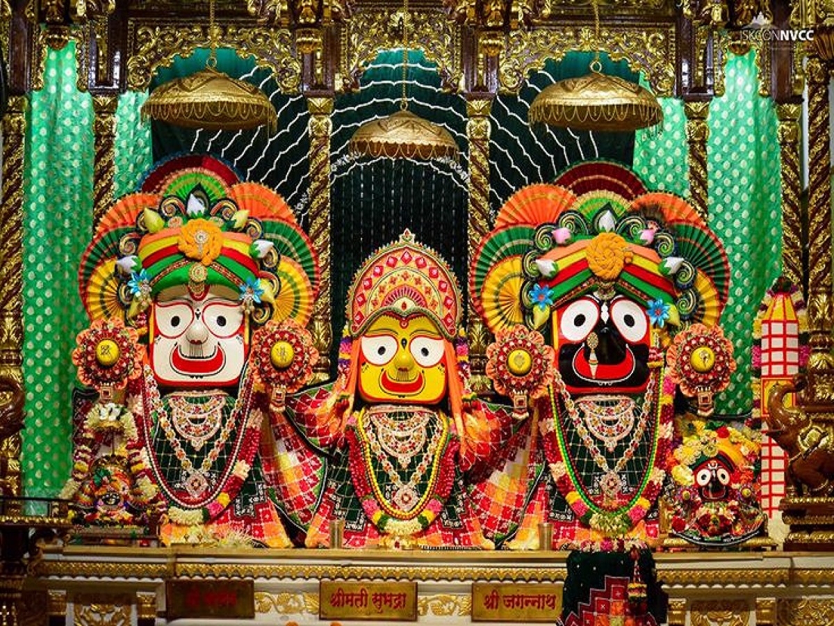 When did the Jagannath Rath Yatra start?: जगन्नाथ रथ यात्रा कब शुरू हुई थी? - Photo Gallery