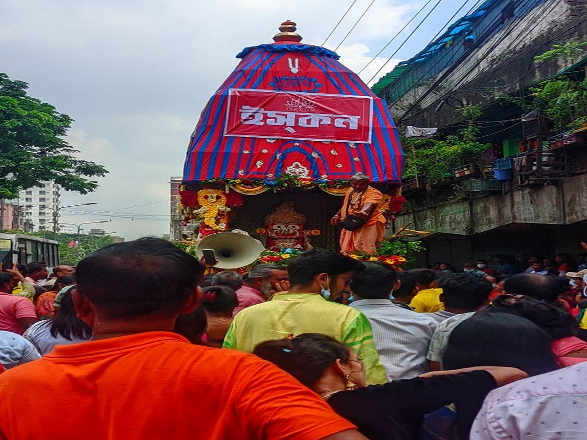 When did the Jagannath Rath Yatra start?: जगन्नाथ रथ यात्रा कब शुरू हुई थी? - Photo Gallery
