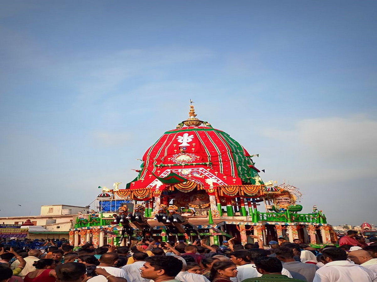 In which countries is Jagannath Rath Yatra celebrated?: जगन्नाथ रथ यात्रा किन किन देशों मे मनाई जाती है - Photo Gallery