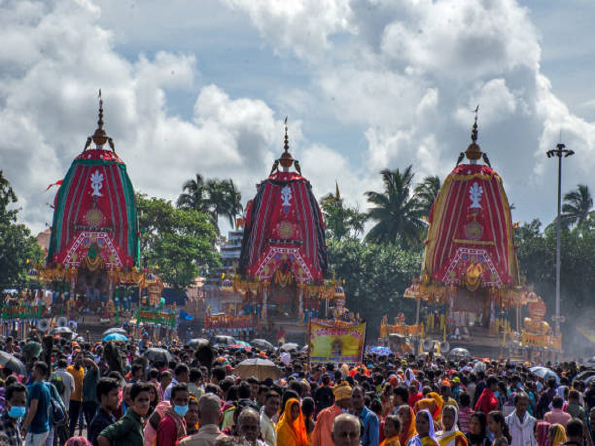 Why do Hindus celebrate Jagannath Rath Yatra: हिन्दू लोग जगन्नाथ रथ यात्रा क्यों मनाते हैं? - Photo Gallery