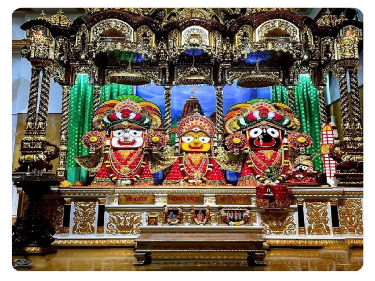 2025 Jagannath Yatra : जानें क्या है जगन्नाथ यात्रा और गुंडिचा मंदिर का महत्व - Photo Gallery