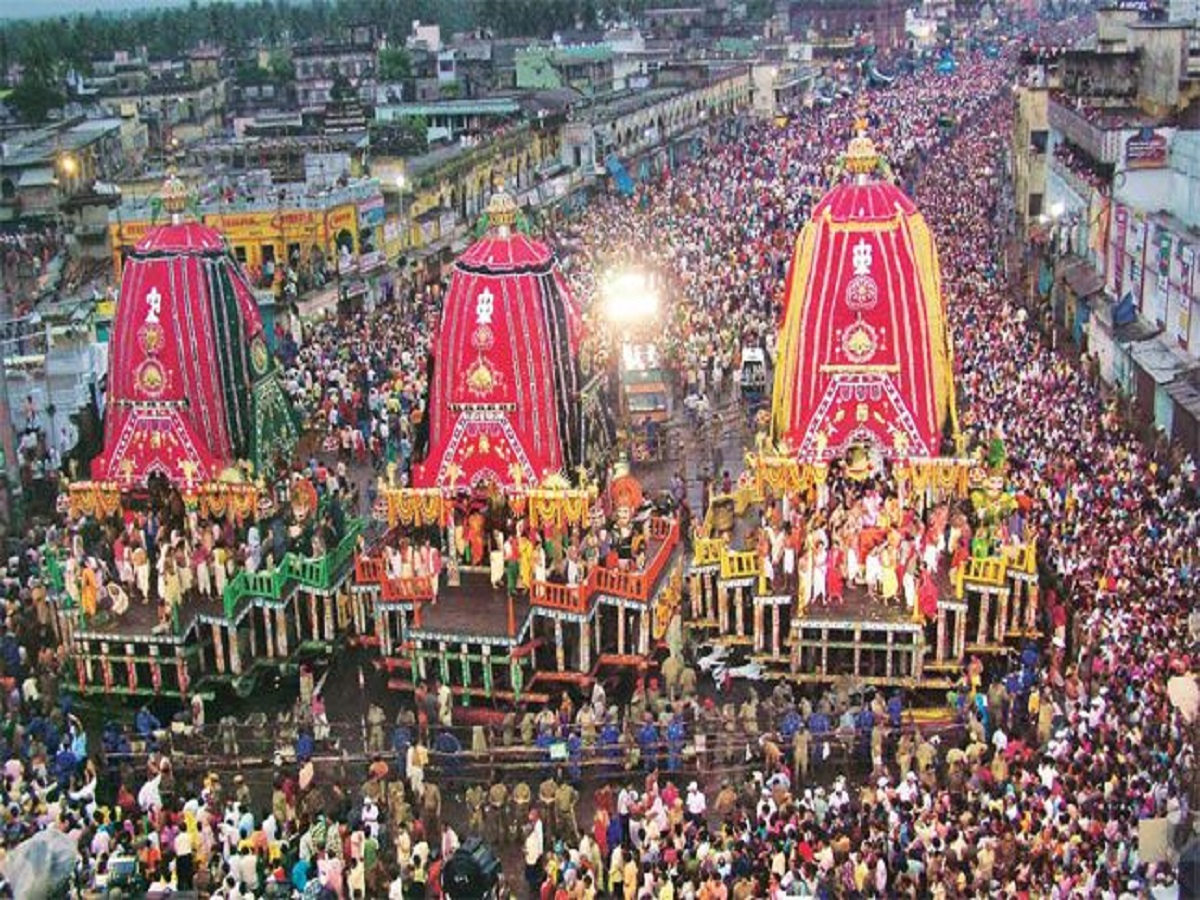 Why do Hindus celebrate Jagannath Rath Yatra: हिन्दू लोग जगन्नाथ रथ यात्रा क्यों मनाते हैं? - Photo Gallery