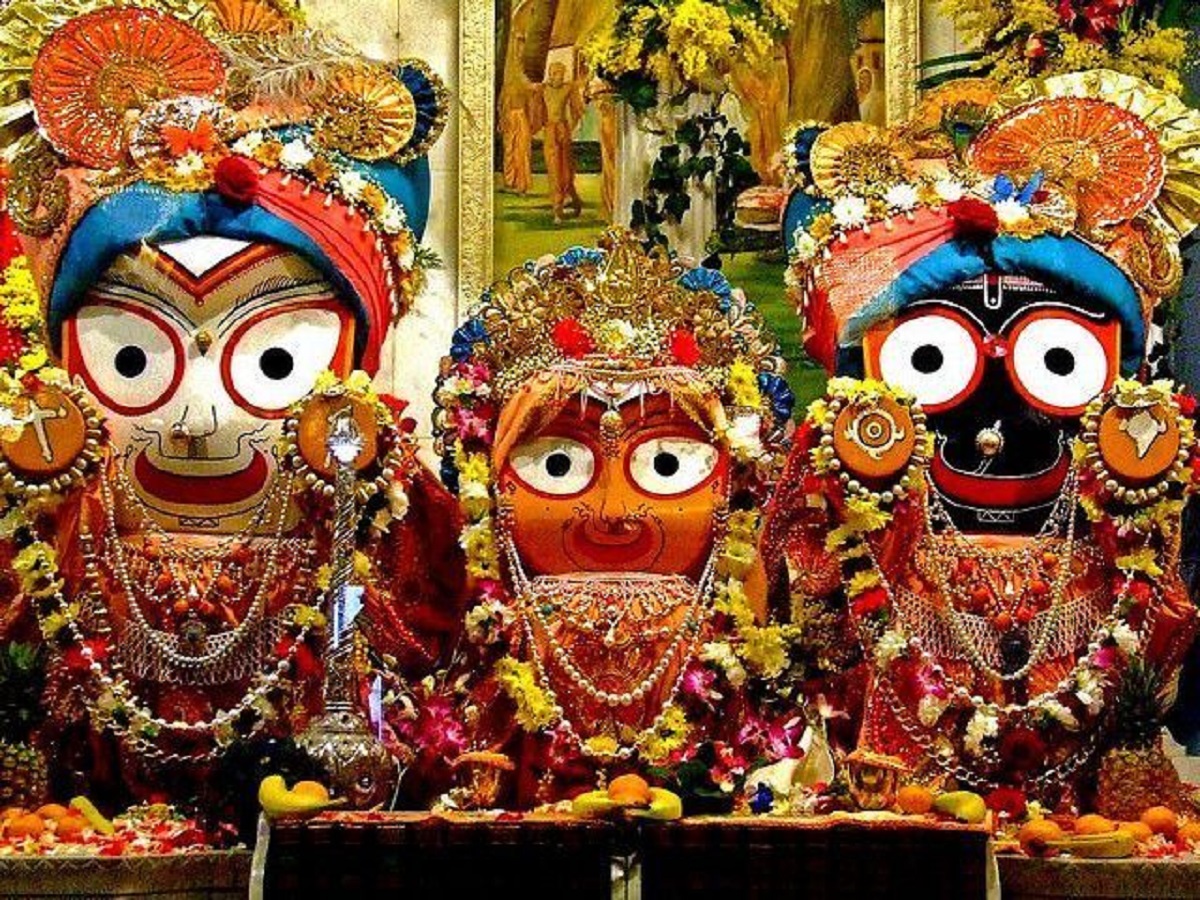 In which countries is Jagannath Rath Yatra celebrated?: जगन्नाथ रथ यात्रा किन किन देशों मे मनाई जाती है - Photo Gallery