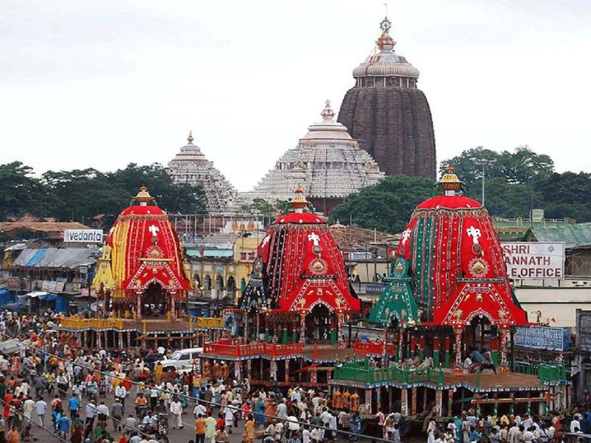 Why do Hindus celebrate Jagannath Rath Yatra: हिन्दू लोग जगन्नाथ रथ यात्रा क्यों मनाते हैं? - Photo Gallery
