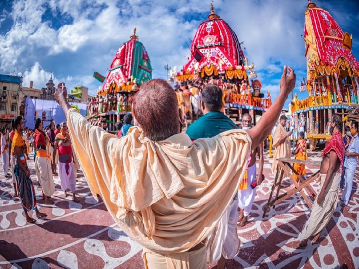 In which countries is Jagannath Rath Yatra celebrated?: जगन्नाथ रथ यात्रा किन किन देशों मे मनाई जाती है - Photo Gallery