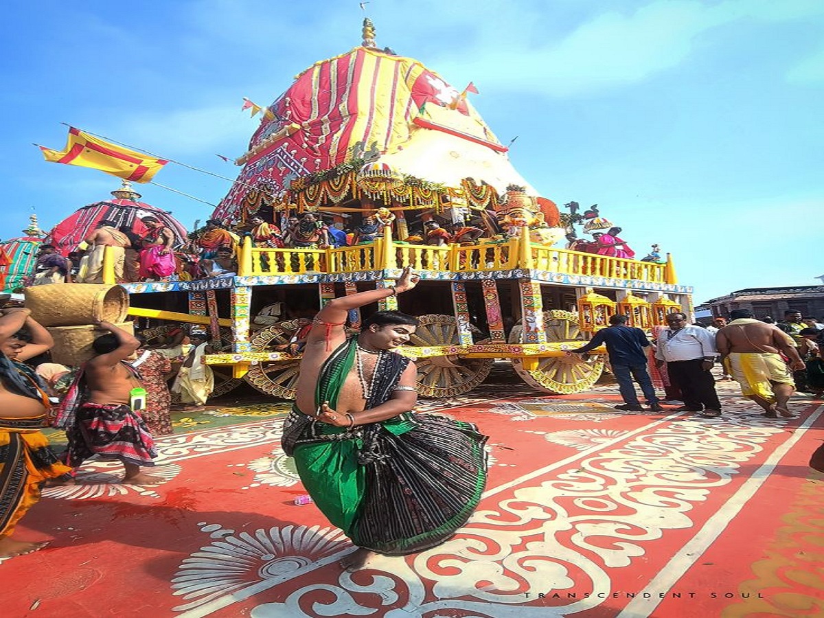 2025 Jagannath Yatra : जानें क्या है जगन्नाथ यात्रा और गुंडिचा मंदिर का महत्व - Photo Gallery