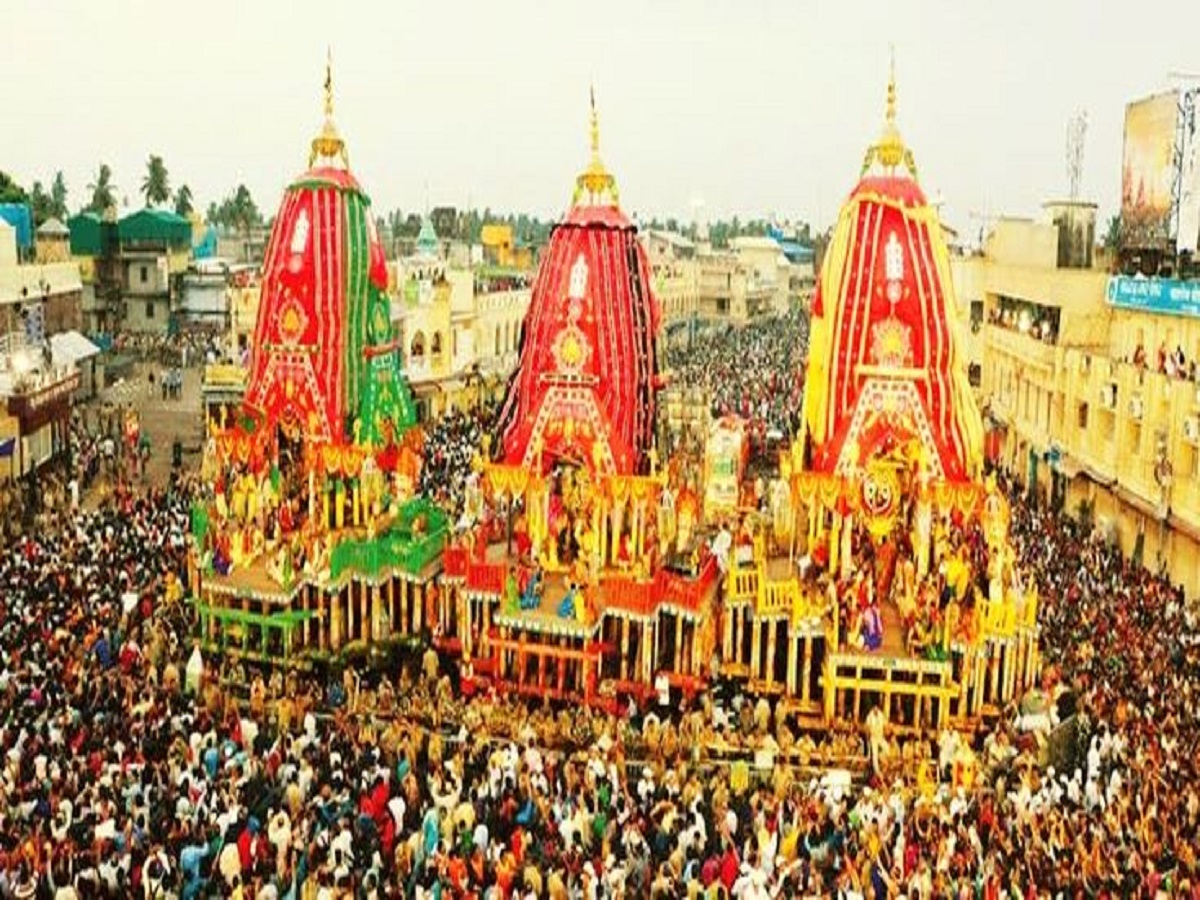 Why do Hindus celebrate Jagannath Rath Yatra: हिन्दू लोग जगन्नाथ रथ यात्रा क्यों मनाते हैं? - Photo Gallery