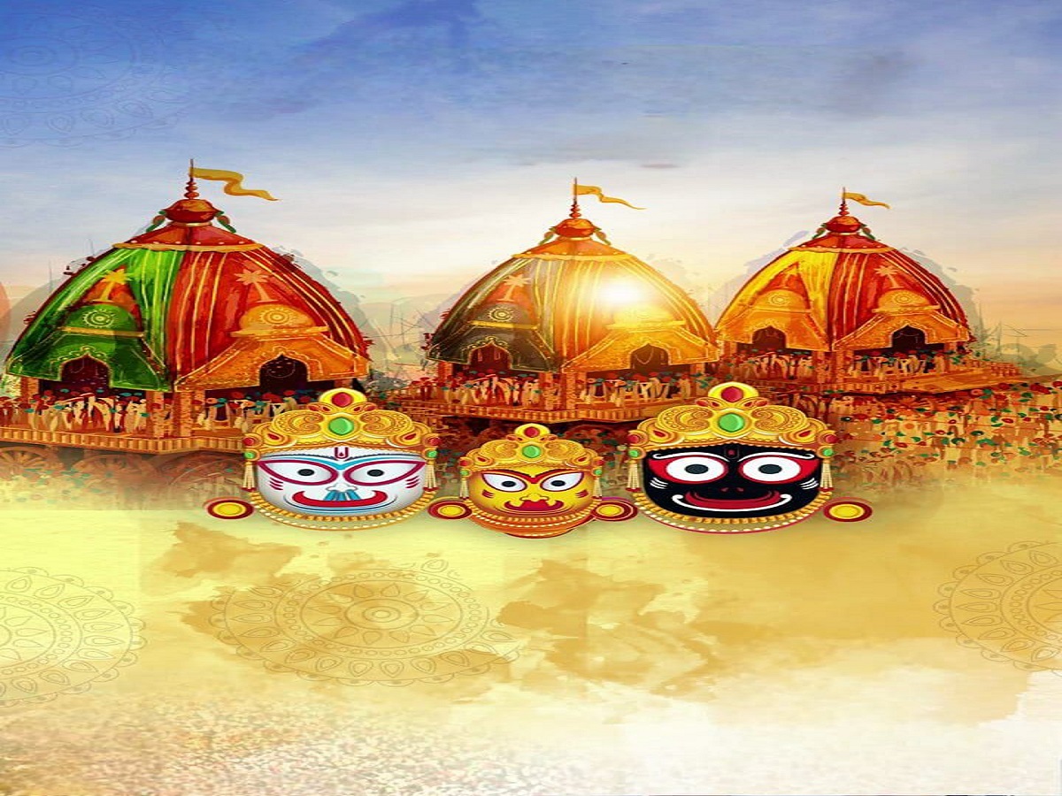 In which countries is Jagannath Rath Yatra celebrated?: जगन्नाथ रथ यात्रा किन किन देशों मे मनाई जाती है - Photo Gallery