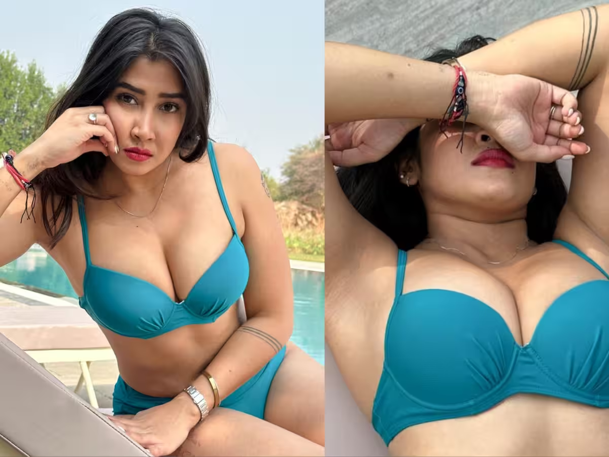 सोफिया अंसारी का हॉट और सेक्सी फोटोशूट – अपनी बोल्ड अदाओं से उन्होंने तापमान बढ़ा दिया है। इन तस्वीरों में उनका ग्लैमरस और सिज़लिंग लुक हर किसी का ध्यान खींच रहा है। तस्वीरें यहां देखें। - Photo Gallery