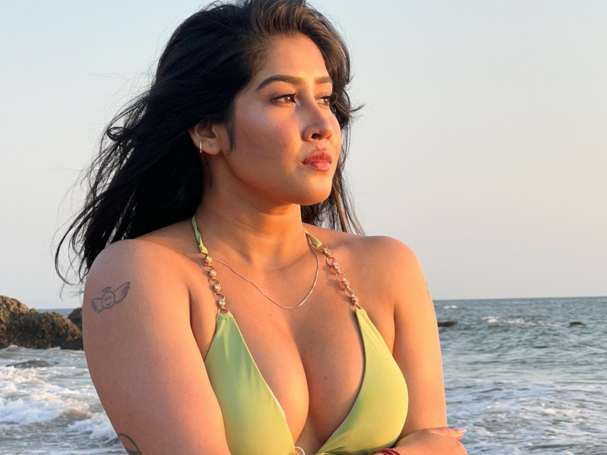 सोफिया अंसारी का हॉट और सेक्सी फोटोशूट – अपनी बोल्ड अदाओं से उन्होंने तापमान बढ़ा दिया है। इन तस्वीरों में उनका ग्लैमरस और सिज़लिंग लुक हर किसी का ध्यान खींच रहा है। तस्वीरें यहां देखें। - Photo Gallery