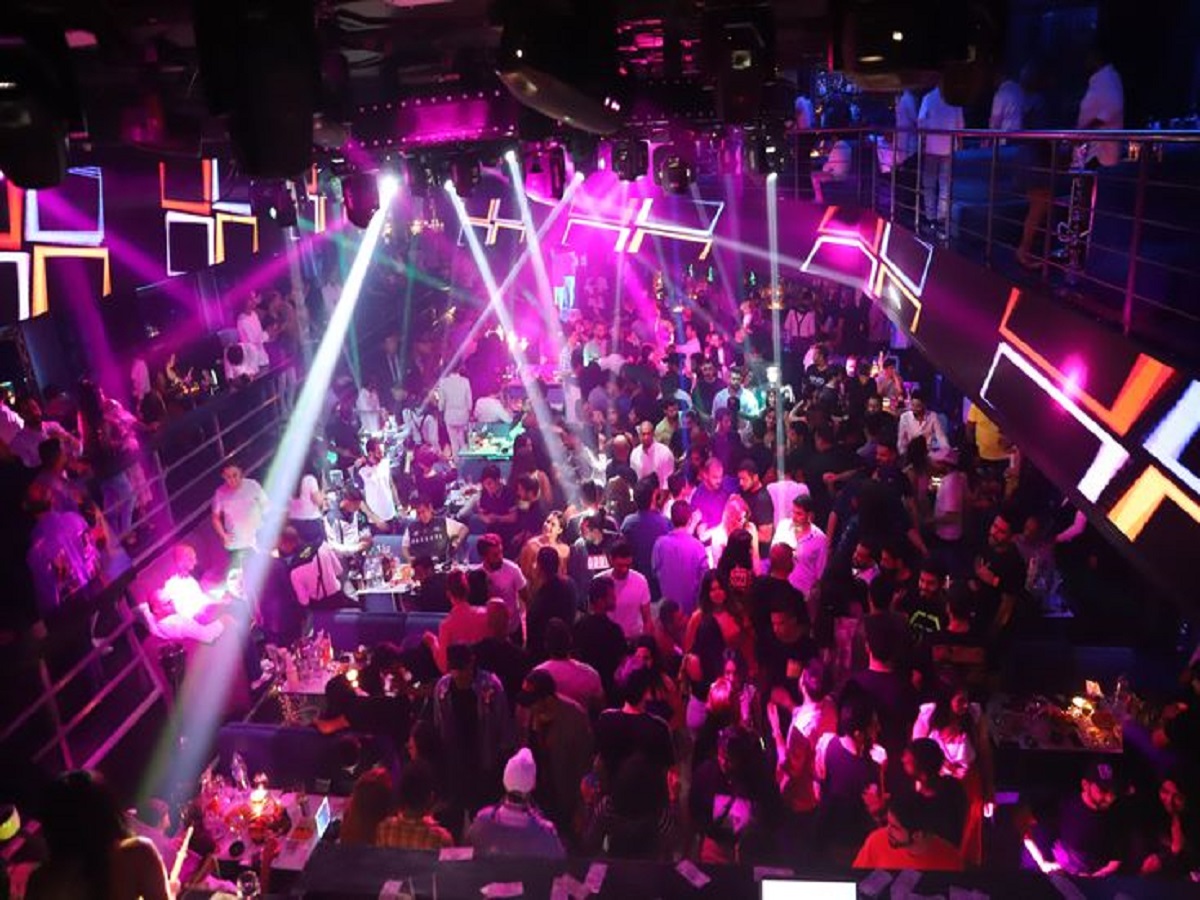 7 Night Bars And Clubs In Delhi:  दिल्ली की रातें बनाएं खूबसूरत इन 7 नाइट क्लब के साथ - Photo Gallery