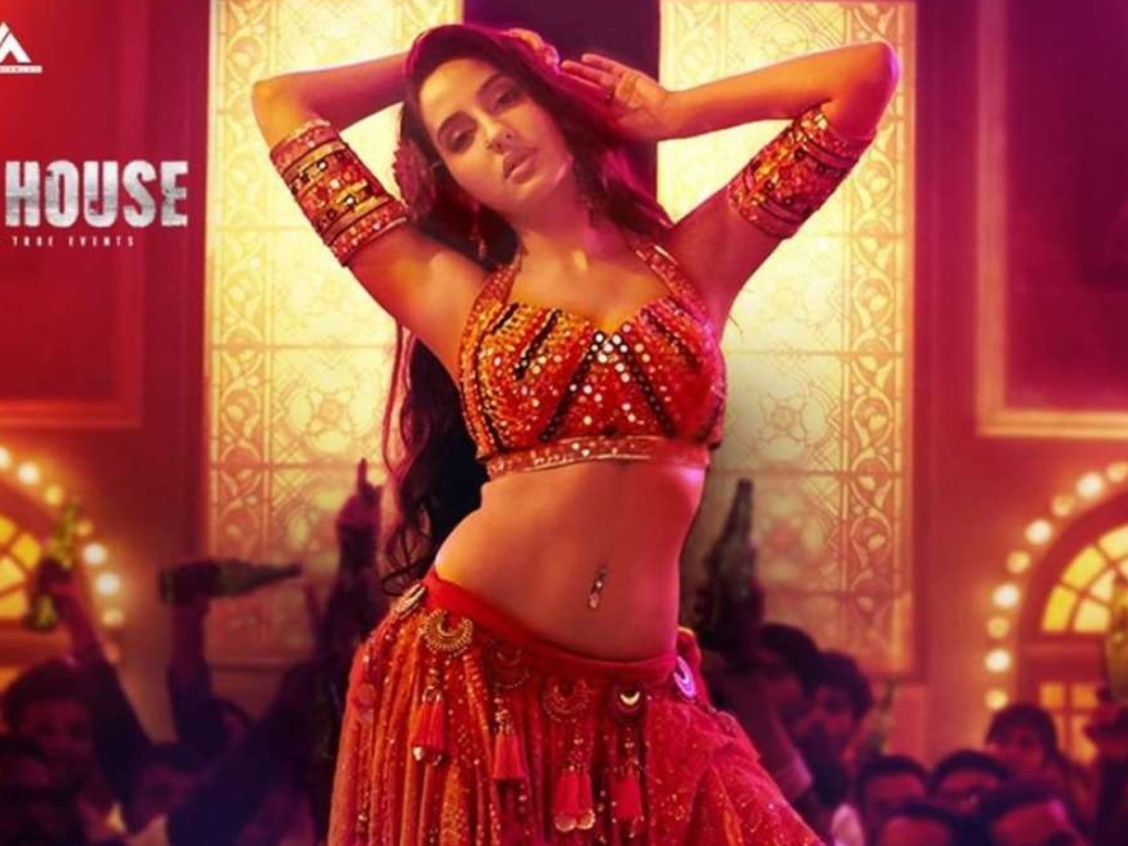 नोरा फतेही: मसालेदार डांस कॉस्ट्यूम जिसे प्रशंसक अनदेखा नहीं कर सकते - Photo Gallery