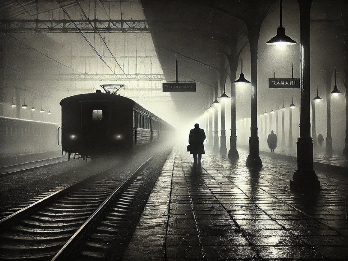 Where is the world’s first railway station: विश्व का पहला रेलवे स्टेशन कहां है - Photo Gallery