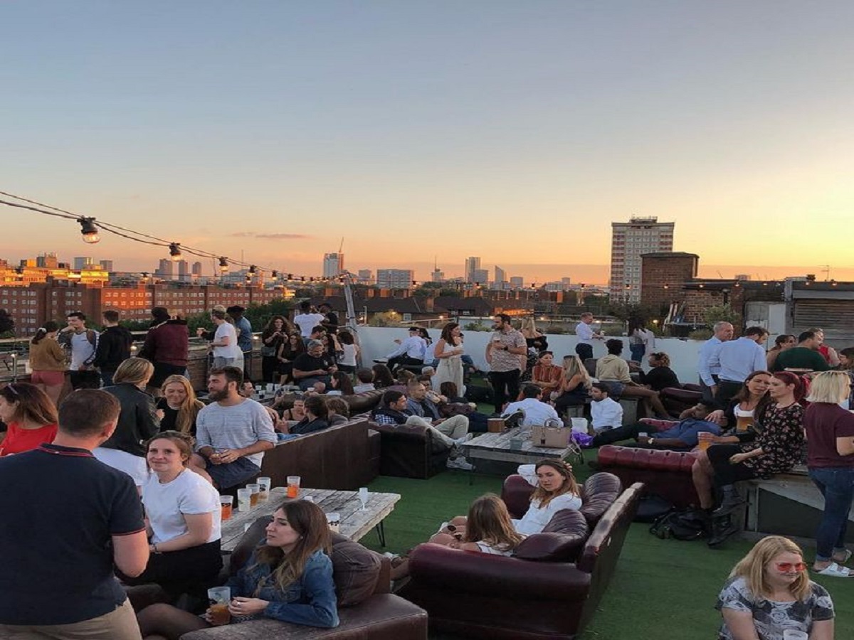 7 Night Bars And Clubs In Delhi:  दिल्ली की रातें बनाएं खूबसूरत इन 7 नाइट क्लब के साथ - Photo Gallery