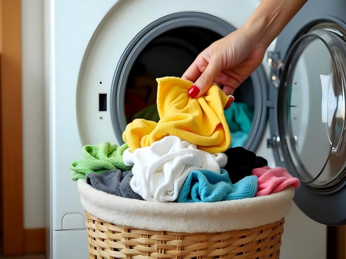 Monsoon Laundry Solutions: बरसात में कपड़े सुखाना अब नहीं होगा टेंशन,अपनाएं ये आसान उपाय - Photo Gallery