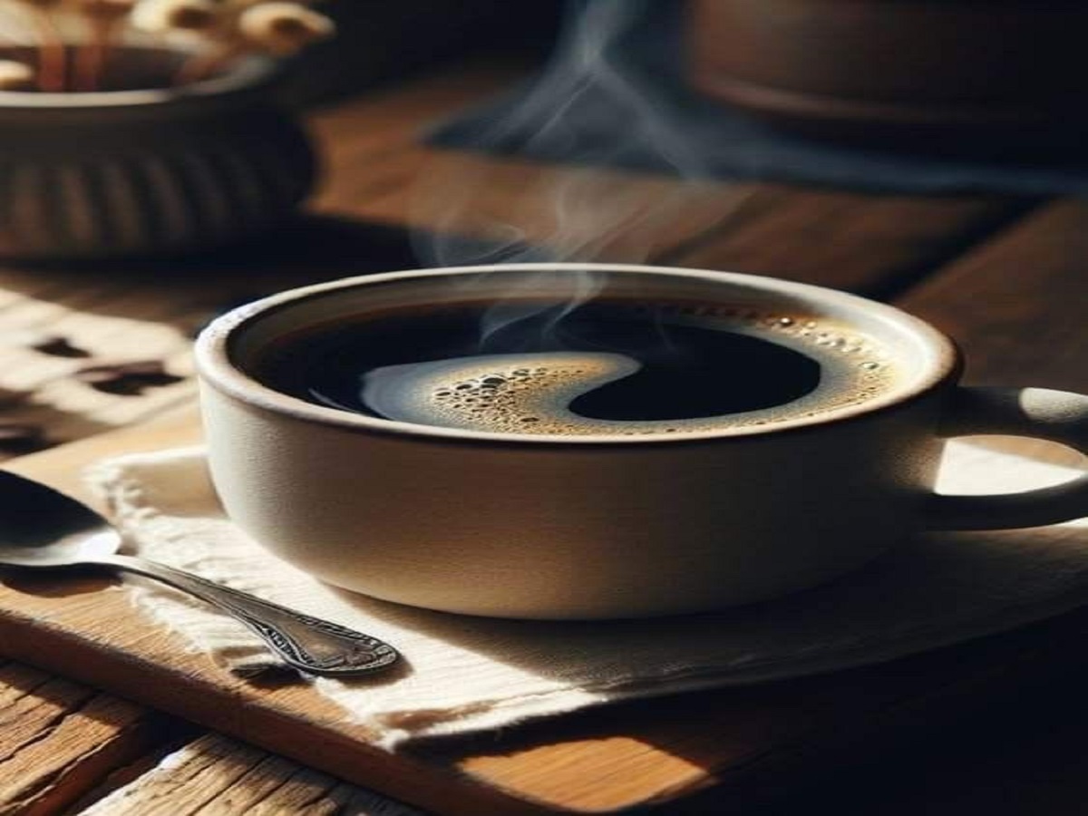 7 beneficial benefits of consuming black coffee: ब्लैक कॉफी के सेवन करने के 7 लाभकारी फायदे - Photo Gallery