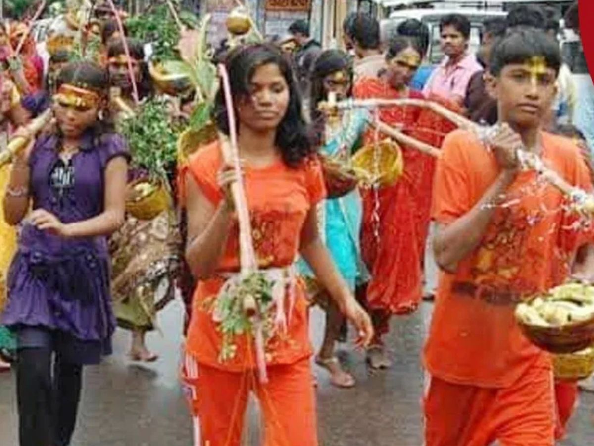 Kanwar Yatra 2025: कांवड़ यात्रा की तैयारी कर रहे हैं? Kanwar Yatra 2025: कांवड़ यात्रा की तैयारी कर रहे हैं? इन जरूरी बातों का रखे ध्यान ? - Photo Gallery