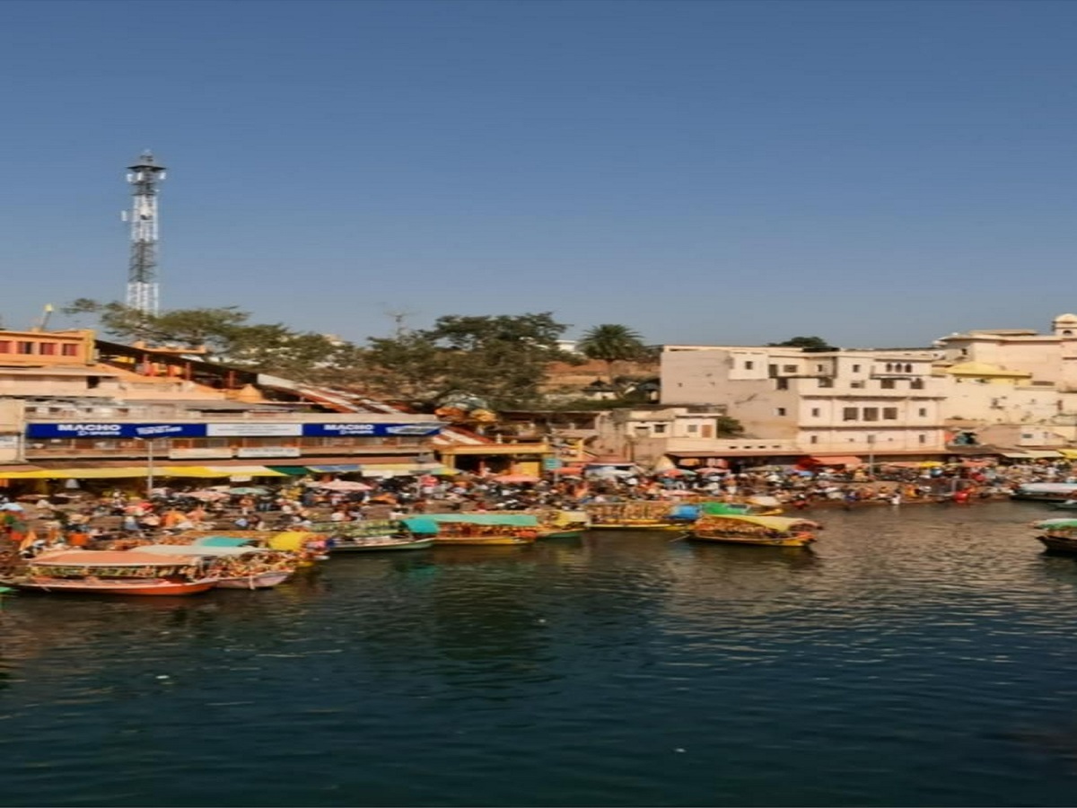 7 such holy pilgrimage places in India where Lord Shri Ram spent time during his exile.: भारत के 7 ऐसे पवित्र दर्शनास्थल जहा  प्रभु श्री राम ने वनवास के दौरान समय बिताया था. - Photo Gallery