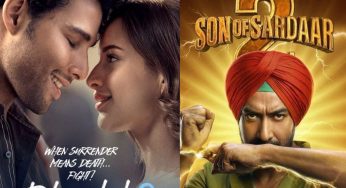 Sequel movies: Dhadak 2 से लेकर Son of sardar 2 तक इस August देखने को मिलेगा एक्शन, कॉमेडी और रोमांस का जादू। आपके अपने नजदीकी सिनेमाघरों में।