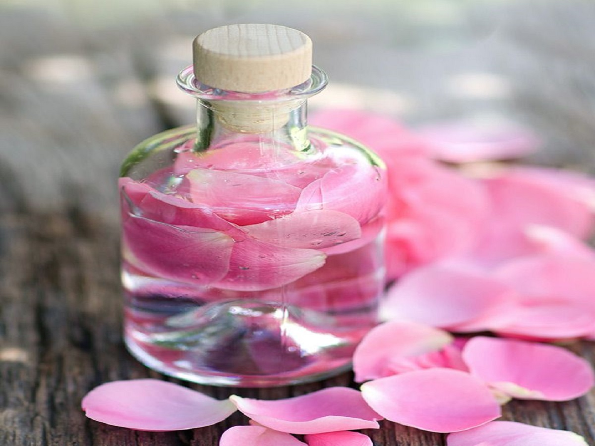 Benefits Of Rose Water: गुलाब जल के अद्भुत फायदे, आइये जानते हैं इनके बारे में - Photo Gallery