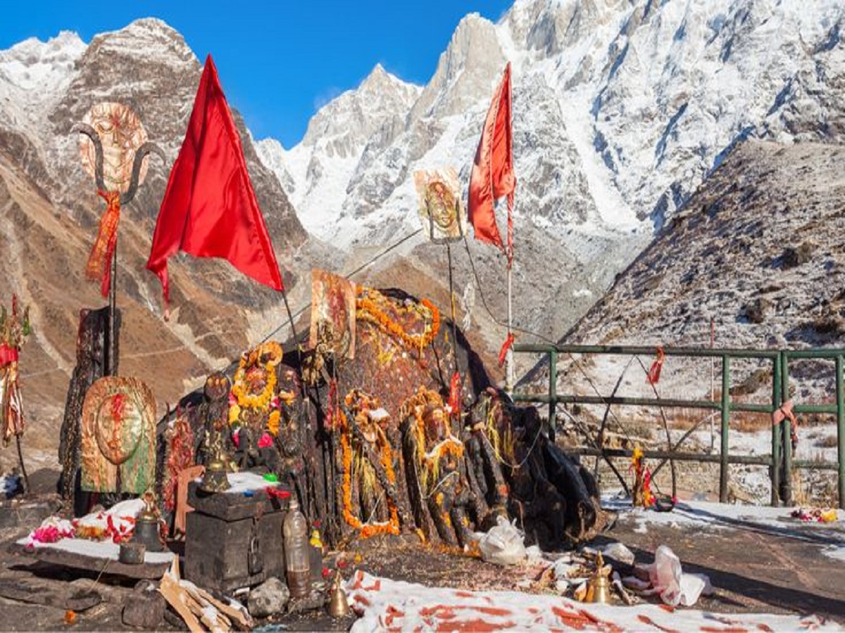 7 Best Places In Kedarnath: केदारनाथ कुछ ऐसे प्रमुख जगहा जो आपकी यात्रा को बना देगें खास - Photo Gallery