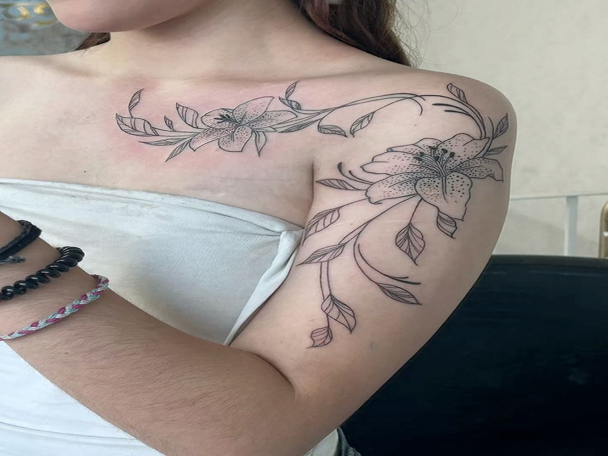 10 Disadvantage Of Tattoo: अगर आप भी हैं टैटूज के शोकीन तो हो जाइए सावधान, हो सकते हैं यें नुकसान - Photo Gallery