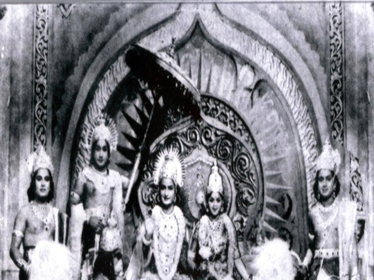 सिल्वर स्क्रीन पर रामायण: अतीत की क्लासिक कृतियाँ - Photo Gallery