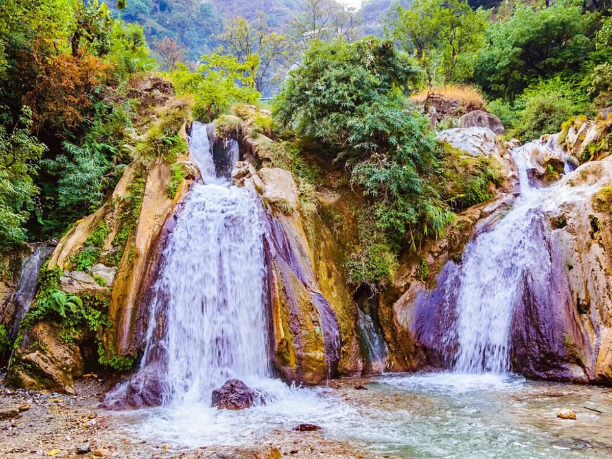 Hill stations: लेना है वीकेंड का मजा ? नोएडा से कुछ ही दूर है ये हिल स्टेशंस। - Photo Gallery