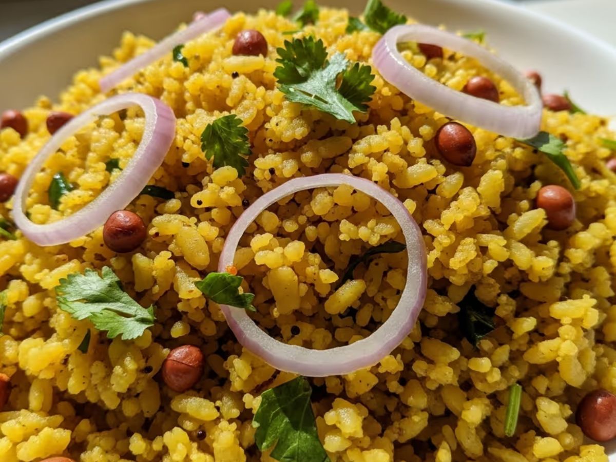 पोहा या उपमा: वज़न कम करने के लिए कौन है ज़्यादा फायदेमंद? - Photo Gallery