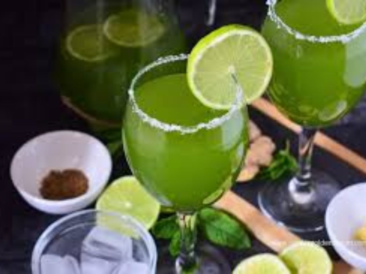 नींबू और पुदीना से बने टॉप समर ड्रिंक्स वो भी आसान रेसिपी के साथ - Photo Gallery