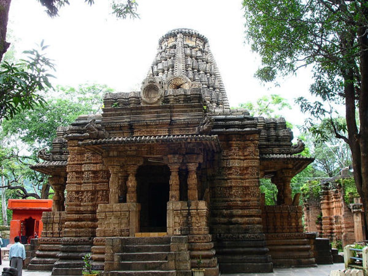 7 such holy pilgrimage places in India where Lord Shri Ram spent time during his exile.: भारत के 7 ऐसे पवित्र दर्शनास्थल जहा  प्रभु श्री राम ने वनवास के दौरान समय बिताया था. - Photo Gallery