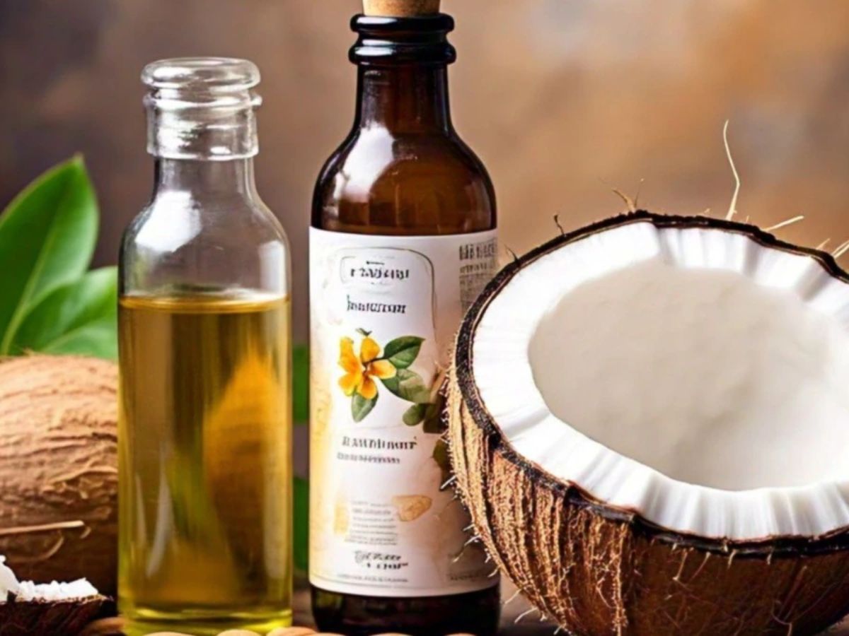 Monsoon 2025: मानसून में चाहिए फ्रिज फ्री बालों से छुटकारा ? तो अपनाए ये कुछ घरेलू नुस्खे जो है बिल्कुक देसी । - Photo Gallery