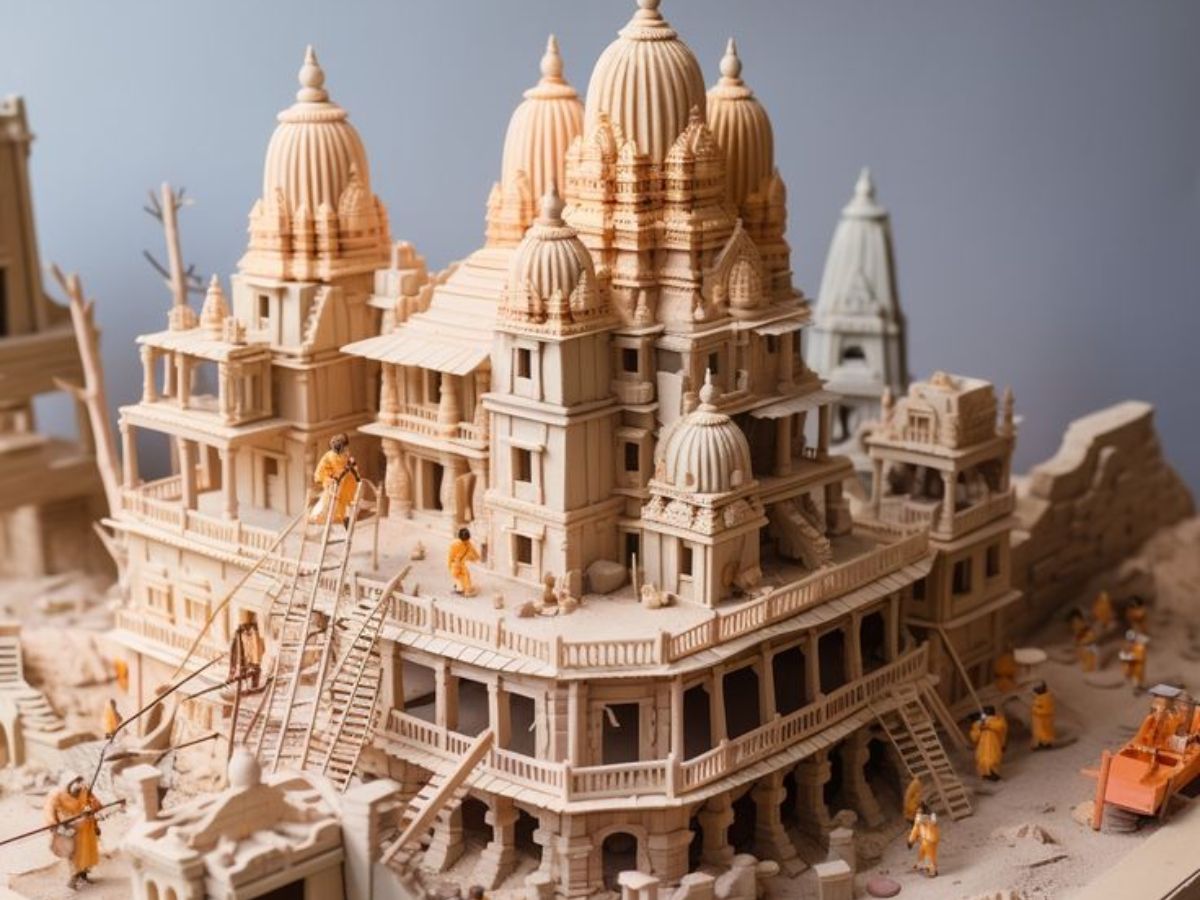 Temple Visit Rituals: मंदिर में प्रवेश से पहले इन 7 बातों का रखें खास ख्याल - Photo Gallery