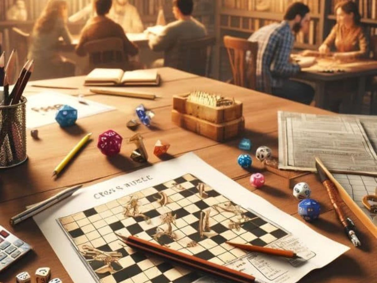 7 Mind Boosting Games:  इन कुछ गेम्स के साथ आप भी अपने दिमाग को बनाएं तेज और स्वस्थ - Photo Gallery