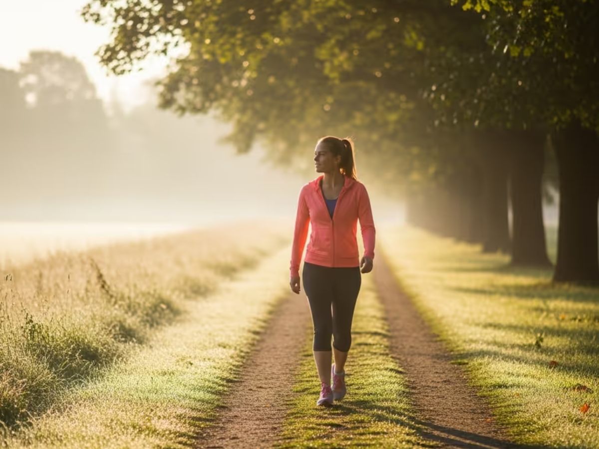 वजन घटाने का नया मंत्र: स्लो + फास्ट वॉकिंग कॉम्बो अपनाएं आज से - Photo Gallery