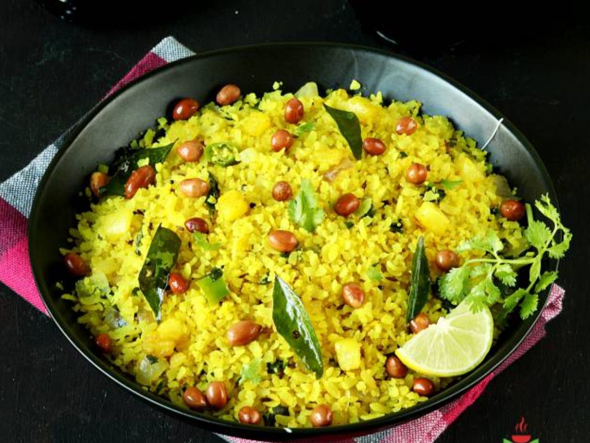 संडे गया,अब मंडे ब्लूज़ का हल? ट्राई करें ये 7स्वादिष्ट और हेल्दी ब्रेकफास्ट! - Photo Gallery