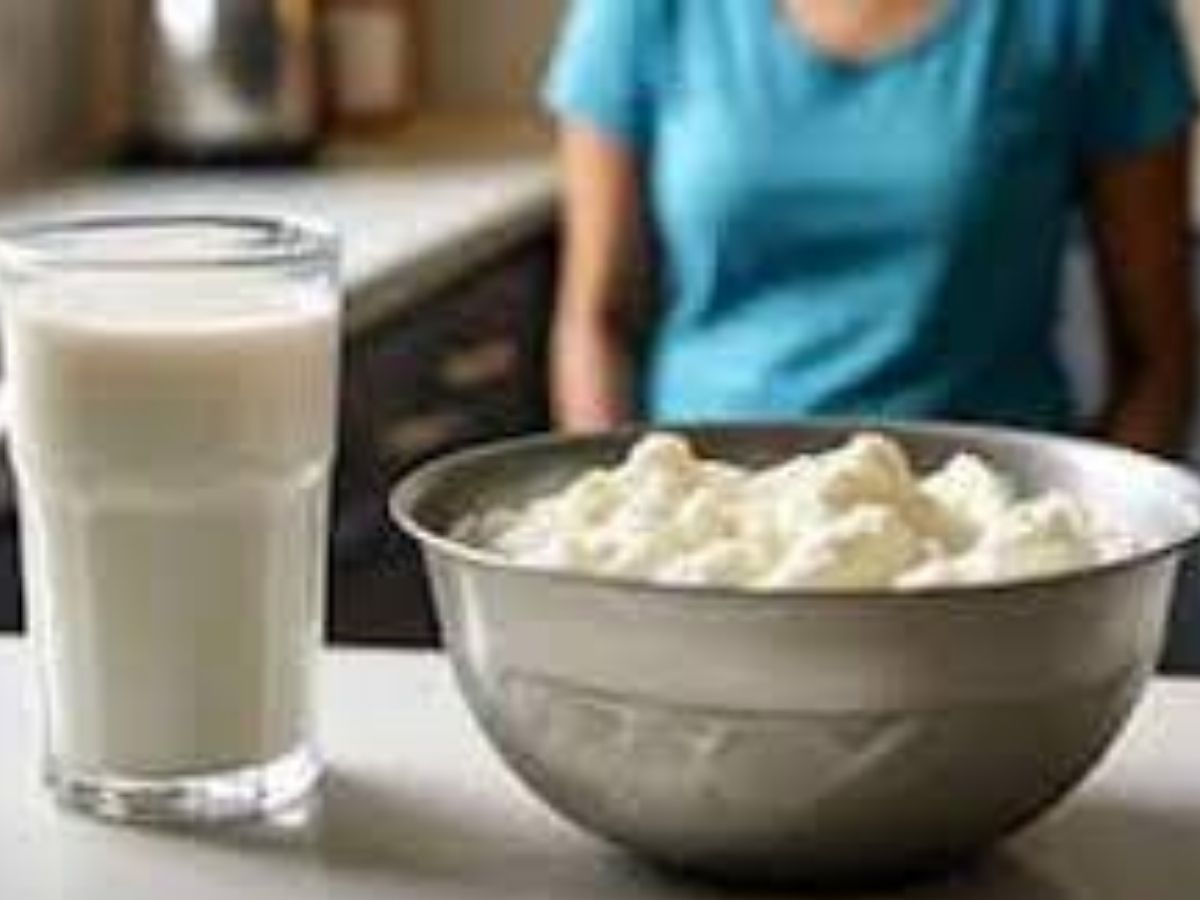 सावधान! दूध के साथ इन चीज़ों का सेवन कर सकता है शरीर को बीमार - Photo Gallery