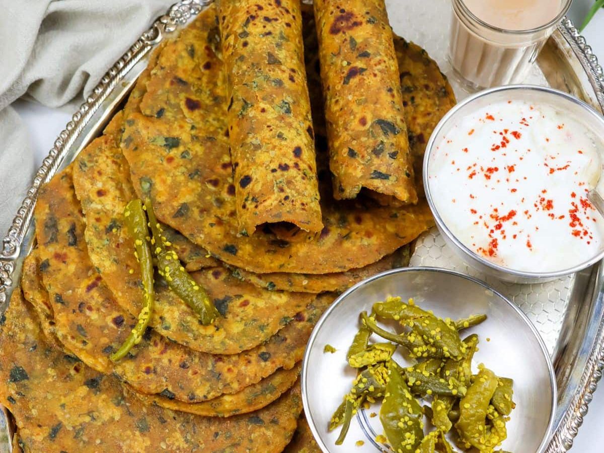 मानसून में टिफ़िन में क्या दें? ये डिशेज़ रहेंगी ताज़ा और सेहतमंद - Photo Gallery