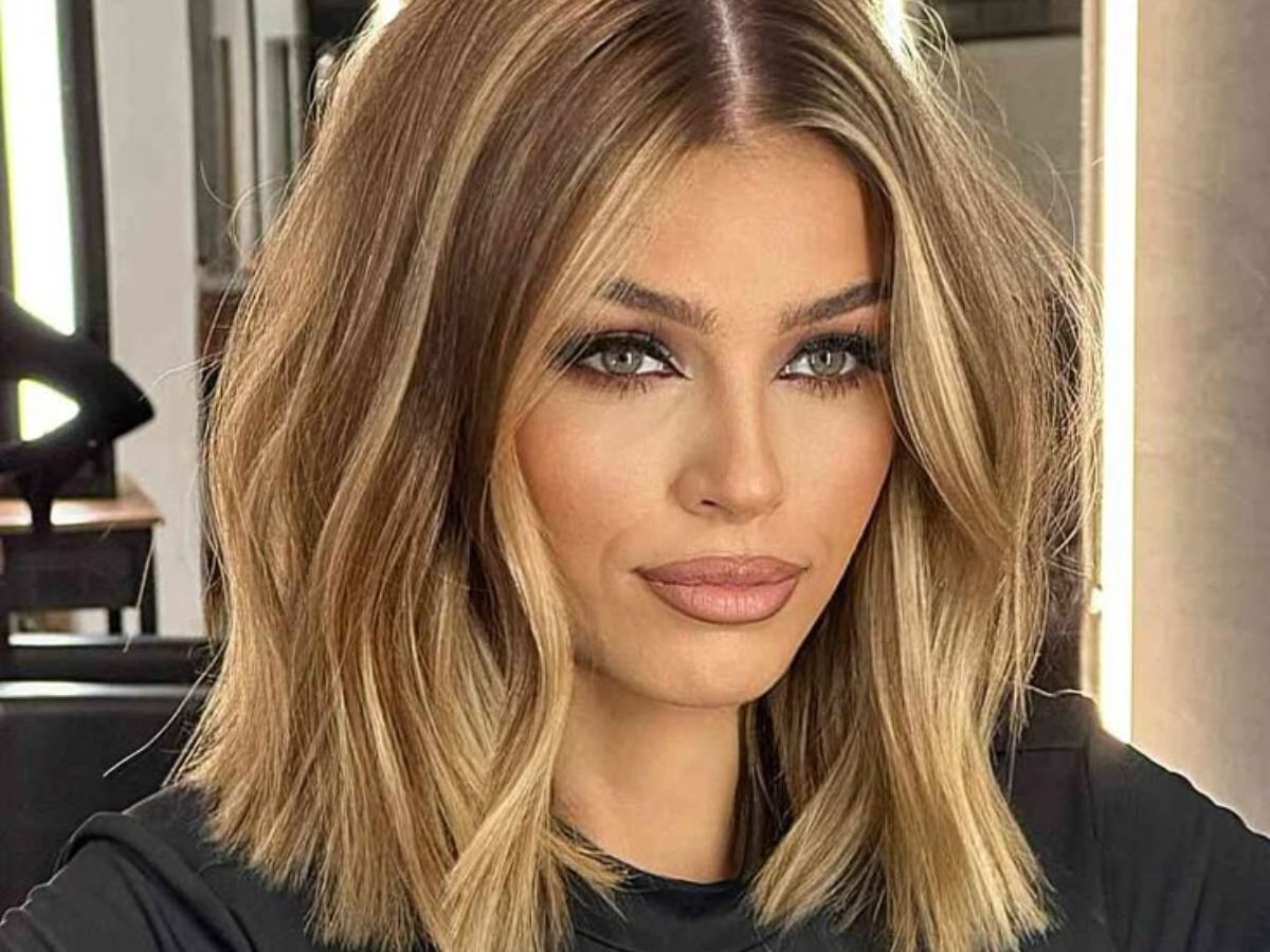 पतले बालों को दें वॉल्यूम गर्मियों के लिए ये है कुछ परफेक्ट बॉब हेयरस्टाइल्स - Photo Gallery