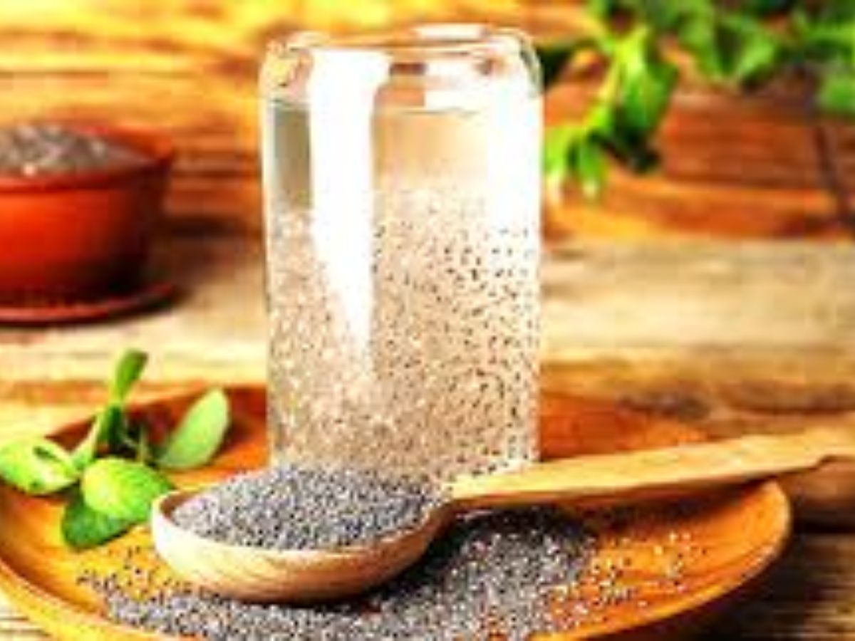 मानसून में वज़न घटाना है? बस 1 चमच चिया सीड्स और देखो कमाल! - Photo Gallery