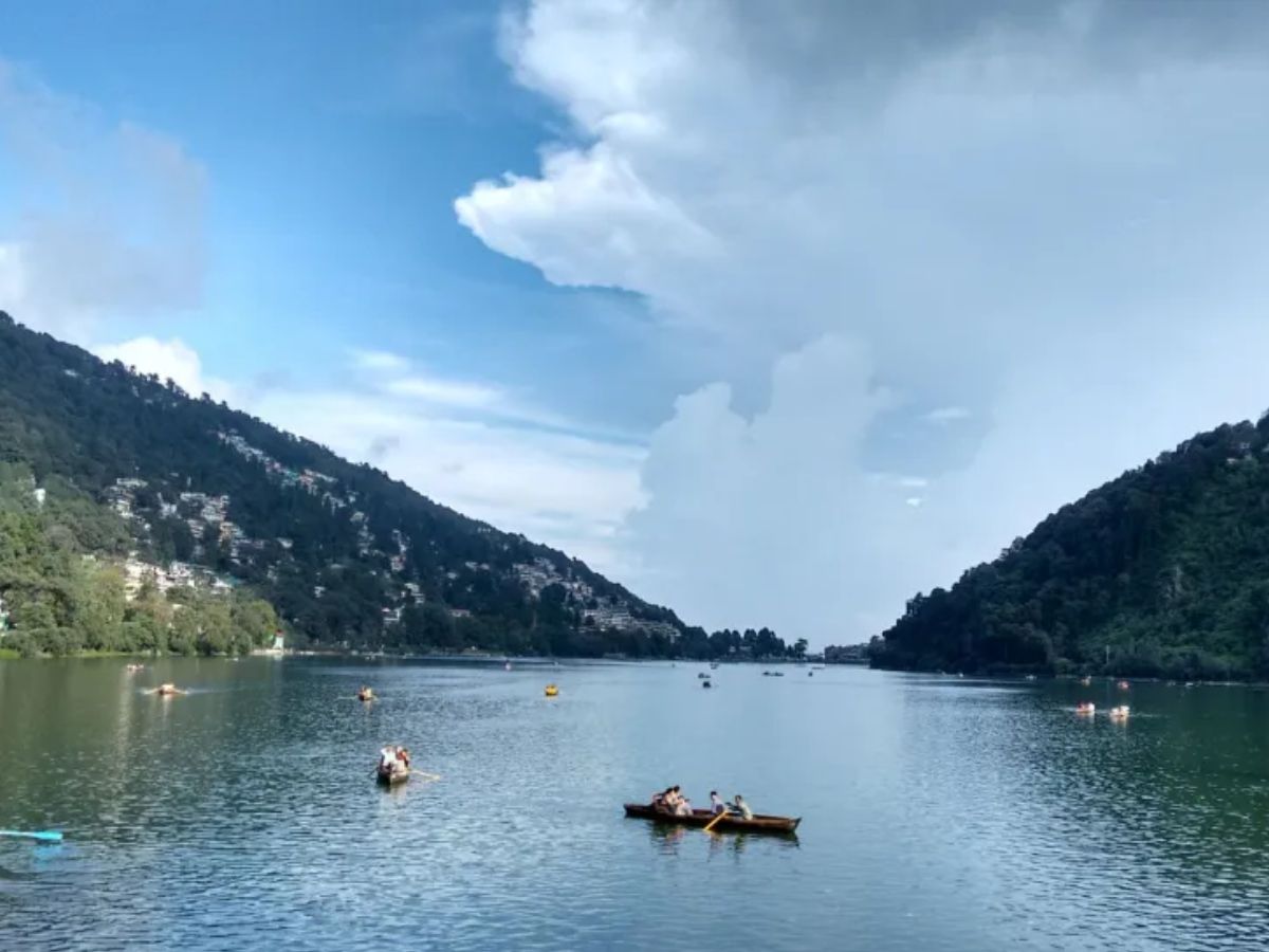 Hill stations: लेना है वीकेंड का मजा ? नोएडा से कुछ ही दूर है ये हिल स्टेशंस। - Photo Gallery