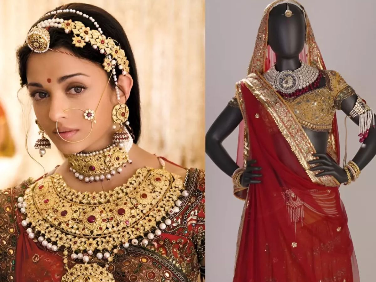 Bollywood expensive outfits: ये है कुछ बॉलीवुड फिल्में जिन में पहनी गई सबसे महंगी कॉस्ट्यूम और ज्वेलरी । - Photo Gallery