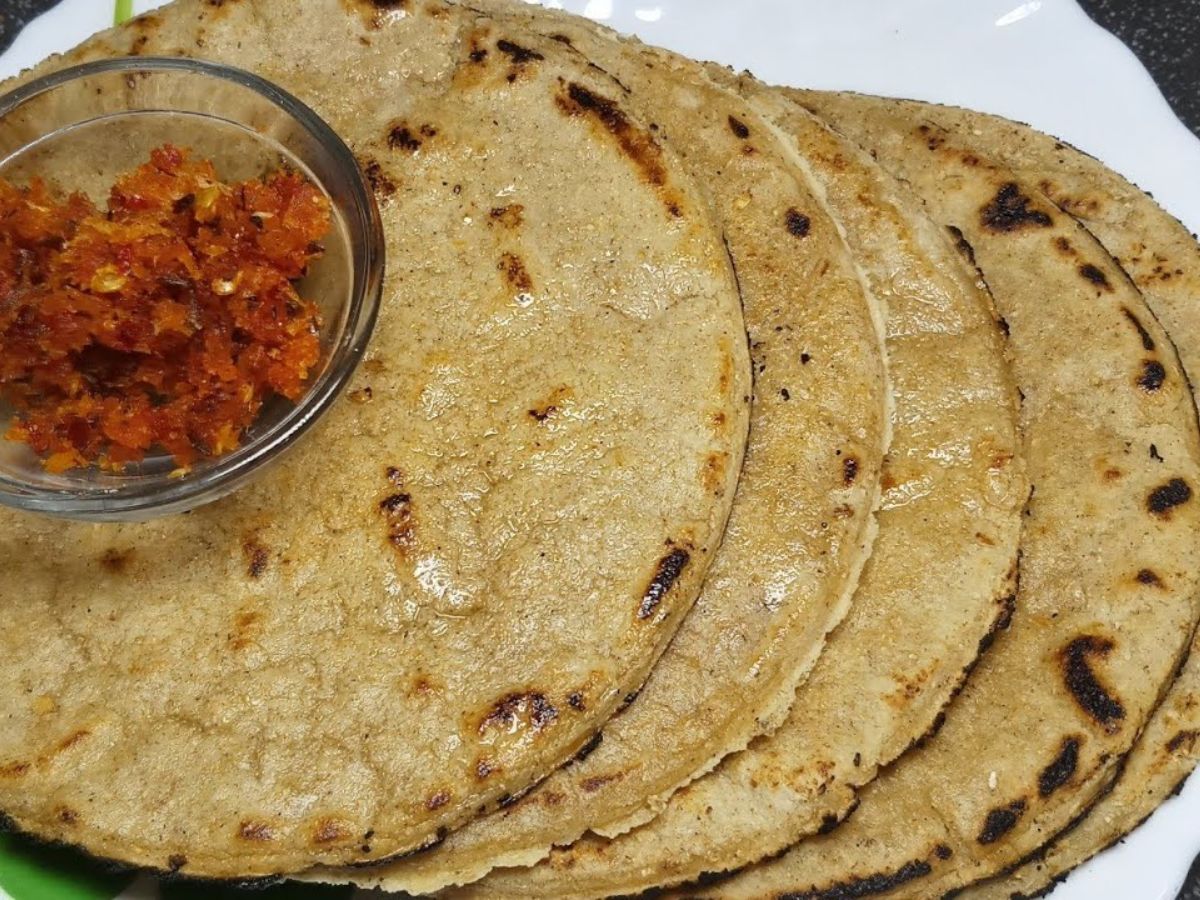 Health tips: ये 7 तरीके के आटे की रोटियों में कौनसी रोटी देगी फ़ायदा और नुकसान ? - Photo Gallery