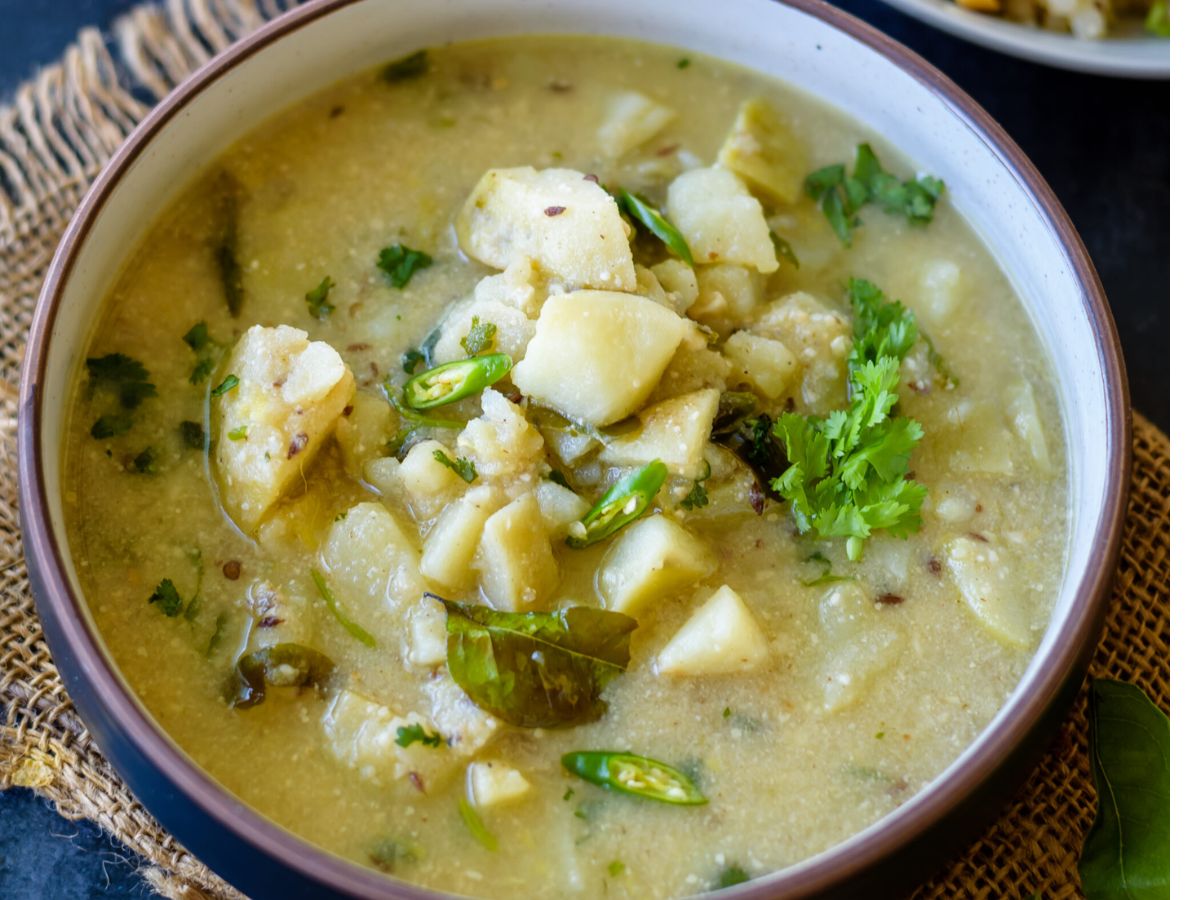 साबूदाना पानी वाला: व्रत का खाना बना स्ट्रीट फूड स्टाइल! - Photo Gallery