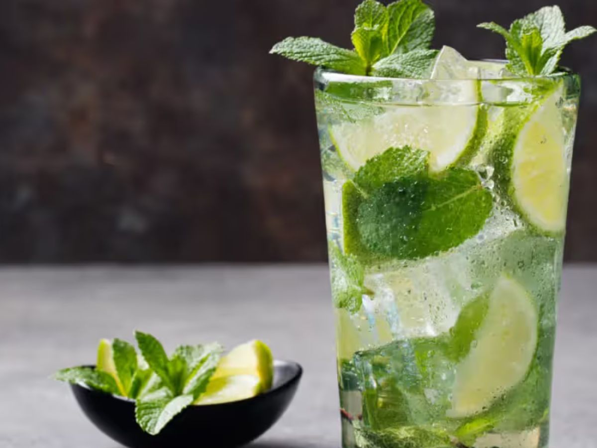 नींबू और पुदीना से बने टॉप समर ड्रिंक्स वो भी आसान रेसिपी के साथ - Photo Gallery