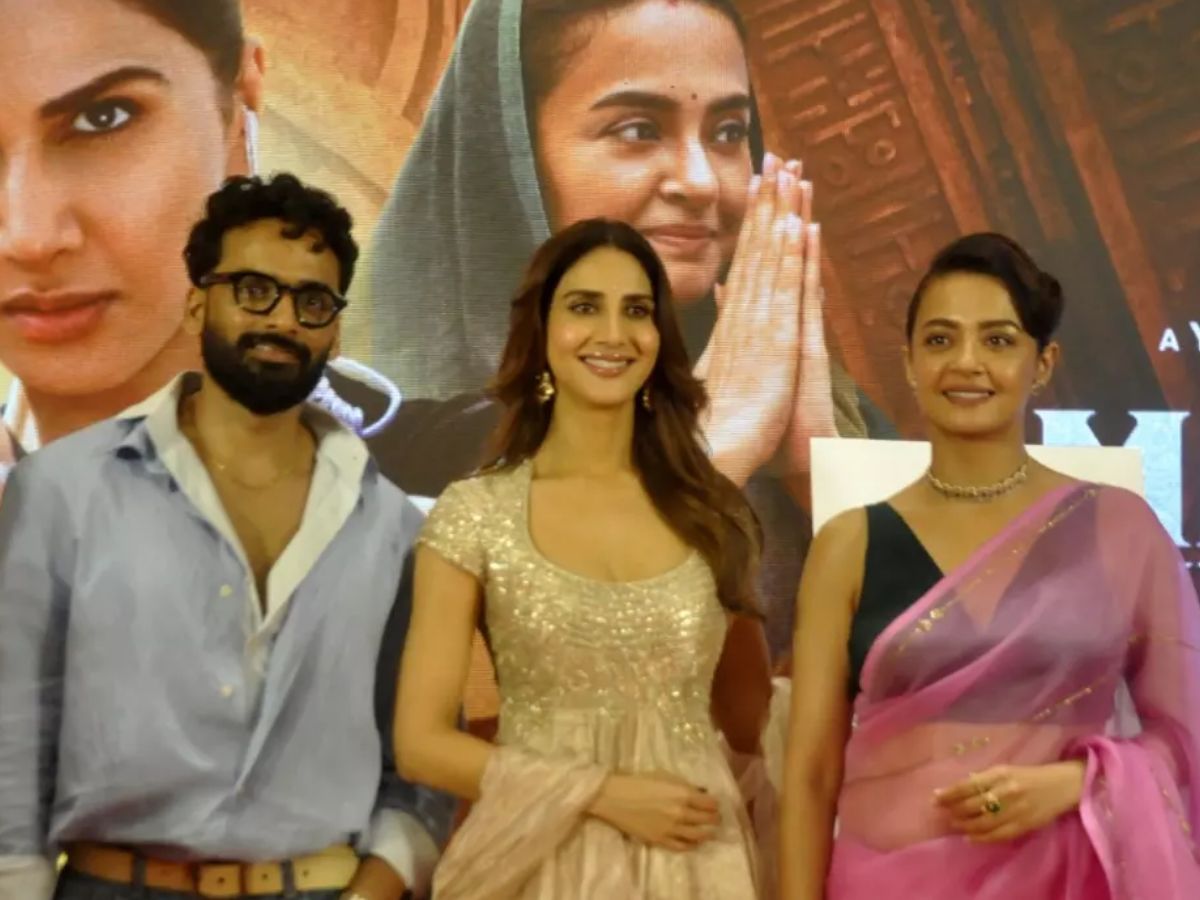 Mandala Murders: जासूसी और भविष्यवाणी के रहस्यों से भरी ये सीरिज दिखेगी OTT पर जानिए कब ? - Photo Gallery