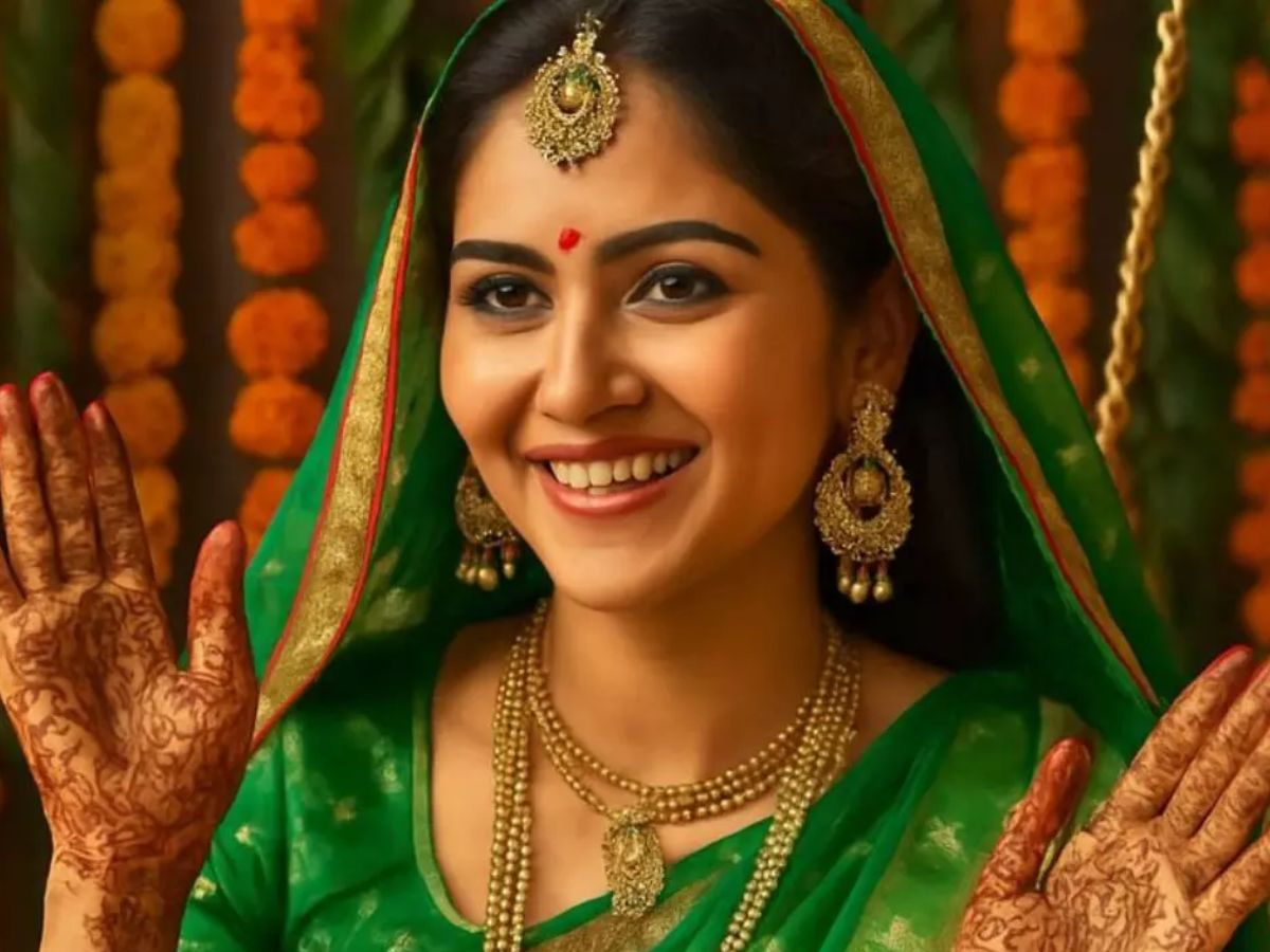 Sawan और Hariyali teej में क्यों माना जाता है महिलाओं का हरि चूड़ियाँ पहनना शुभ? - Photo Gallery