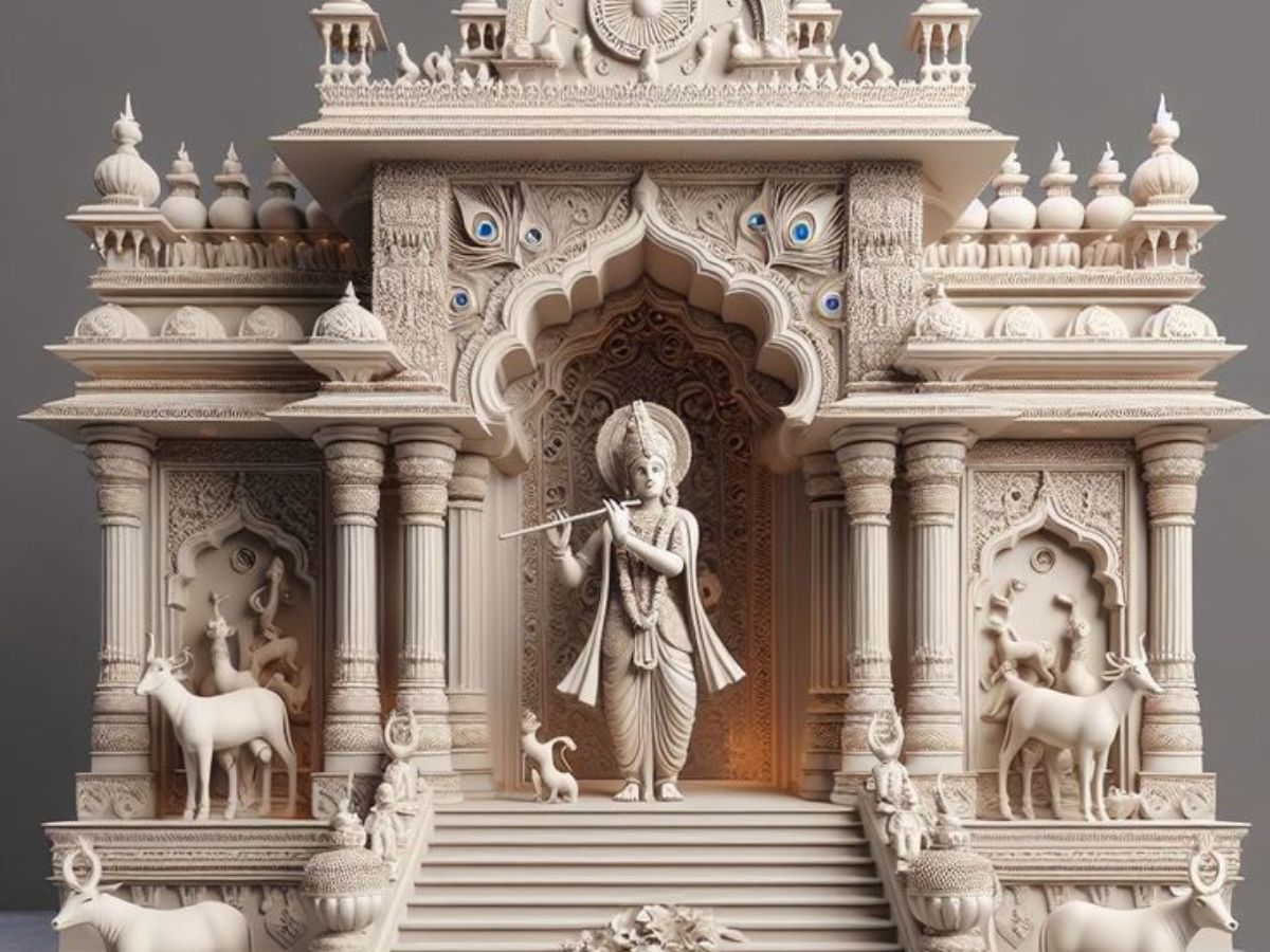 Temple Visit Rituals: मंदिर में प्रवेश से पहले इन 7 बातों का रखें खास ख्याल - Photo Gallery