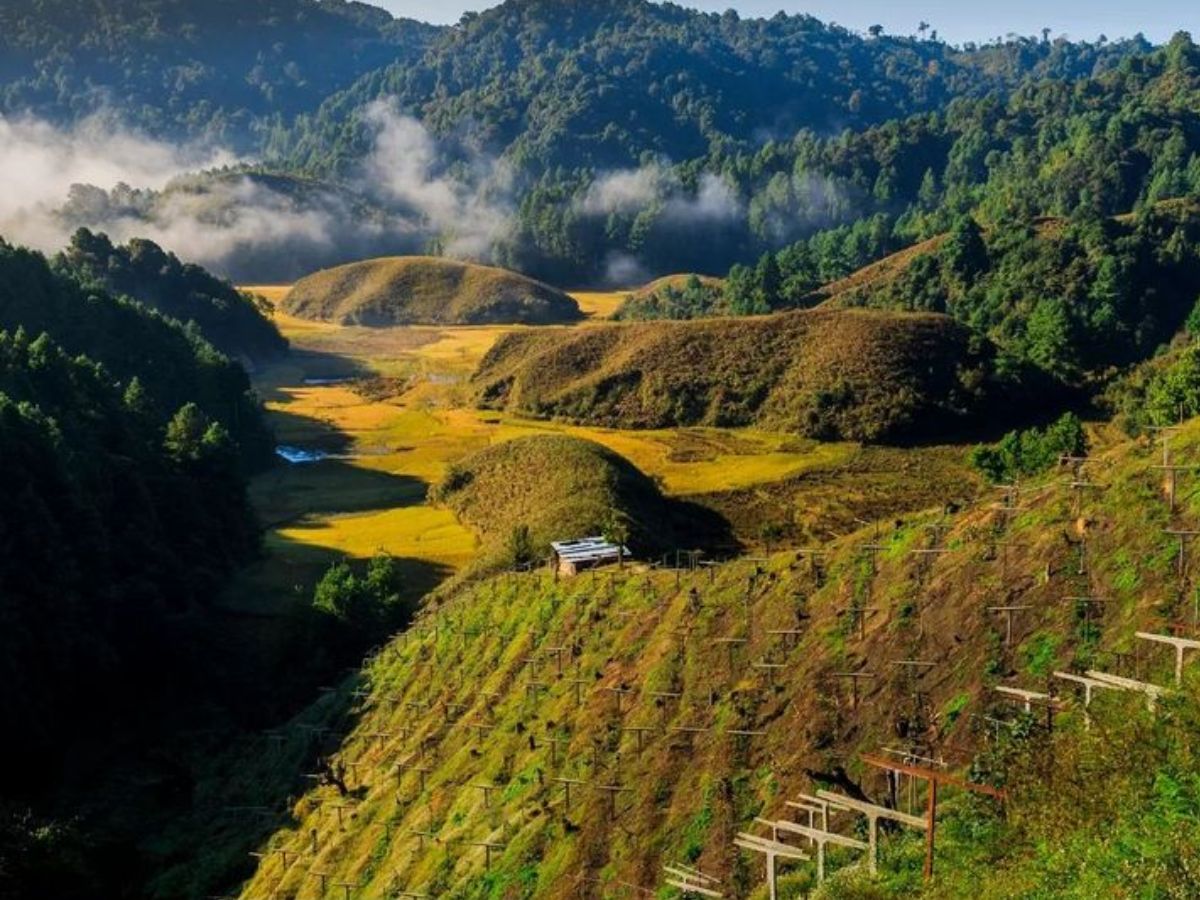 Hidden Destinations To Explore In July: अगर आप भी भीड़-भाड़ से दूर घूमने जाना चाहते है तो लिस्ट में शामिल करें ये जगह - Photo Gallery